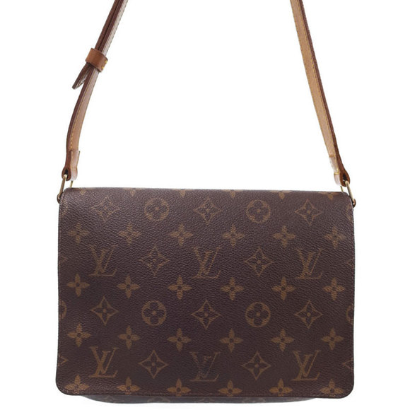 Louis Vuitton Monogram Tango Shoulder Musette Bag - Picture 1 of 8